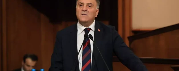 İBB'nin 2026 Yılı Bütçesi 609 Milyar Lira Olarak Kabul Edildi