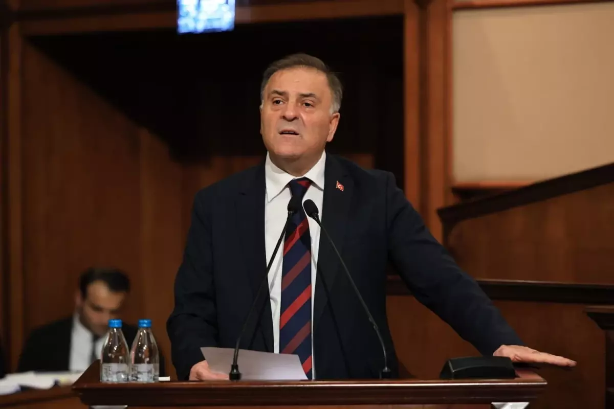 İBB'nin 2026 Yılı Bütçesi 609 Milyar Lira Olarak Kabul Edildi