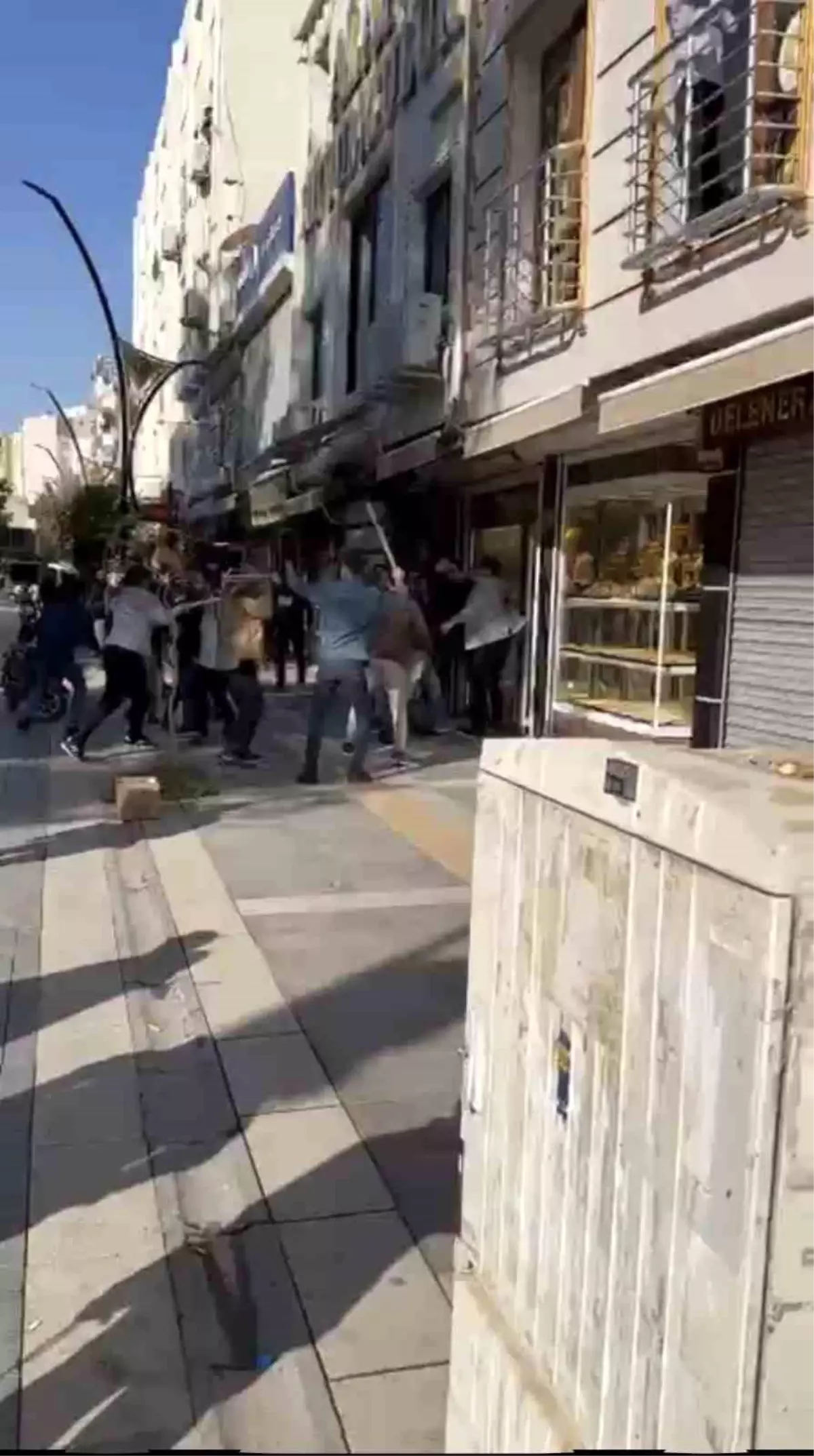 Kızıltepe'de Kuyumcular Arasında Kavga: 1 Ölü