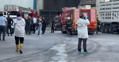 Konya'da Un Fabrikasında Doğal Gaz Patlaması