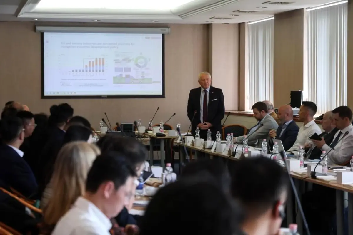 Macaristan ve Çin Arasında Batarya Geri Dönüşüm İşbirliği