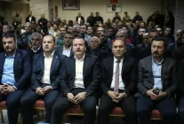 Memur-Sen Genel Başkanı Yalçın: 'Özgürlük ve Demokrasi İçin Nöbetteyiz'