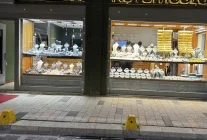 Ordu'da Kuyumcudan 2 Milyon Liralık Altın Çalındı