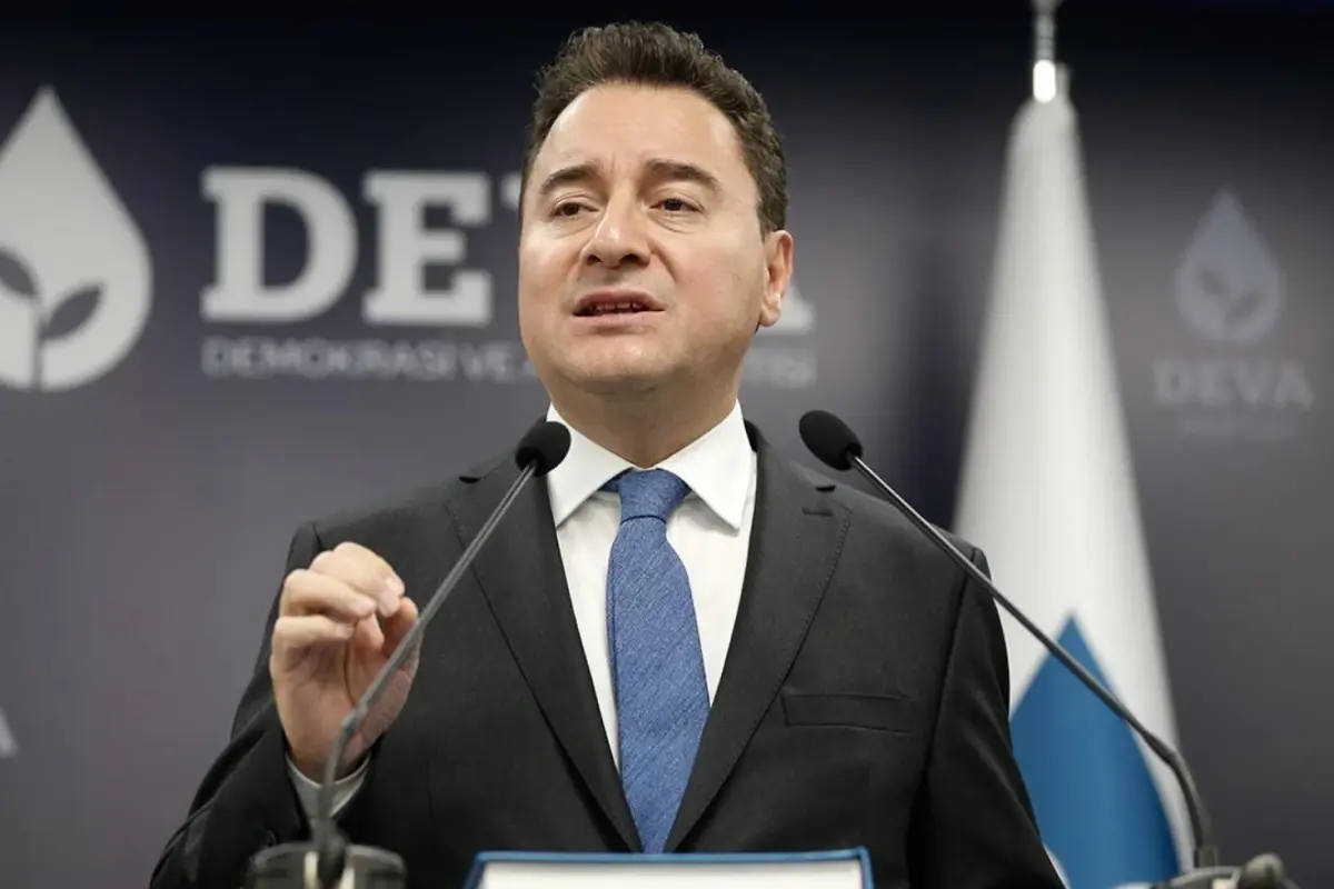 Öve öve bitiremedi, el yükseltti! Babacan'dan çarpıcı teklif