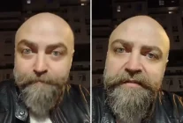 Saçsız adam isyan etti! Berbere ödediği ücret öyle böyle değil