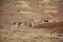 Sivas'ta 71,5 Milyar Lira Değerinde Altın Rezervi Bulundu