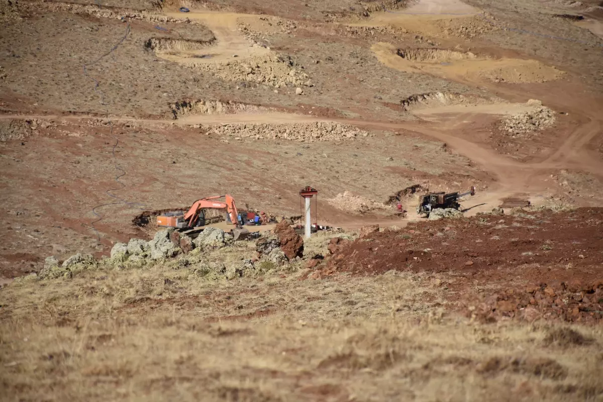 Sivas'ta 71,5 Milyar Lira Değerinde Altın Rezervi Bulundu