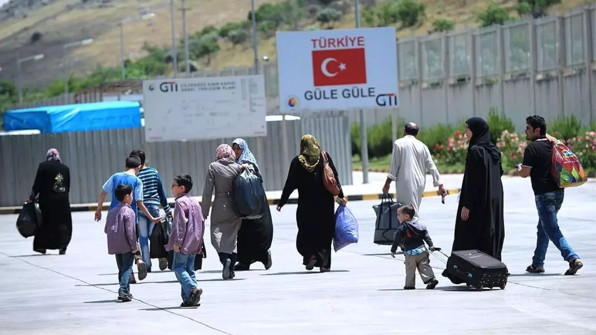 Suriyelilere Sağlık Hizmetlerinde Ücretsiz Dönem Sona Erdi