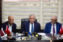 TBMM Başkanvekili Adan, Kapalıçarşı Esnafıyla Buluştu