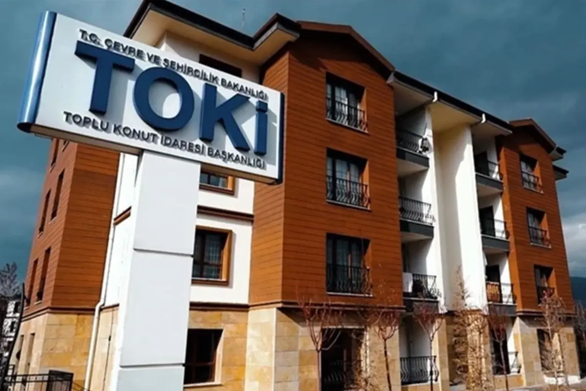 TOKİ'den 27 ilde dev taşınmaz satışı! 48 ay vadeyle alınabilecek