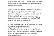 Ticaret Bakanlığı'ndan Iğdır'daki İddialara Açıklama