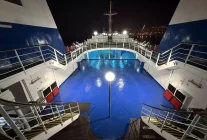 Trabzon-Soçi Feribot Seferleri 14 Yıl Aradan Sonra Yeniden Başladı