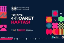 Türkiye E-Ticaret Haftası 5 Trilyon TL'lik Hedefle Başlıyor