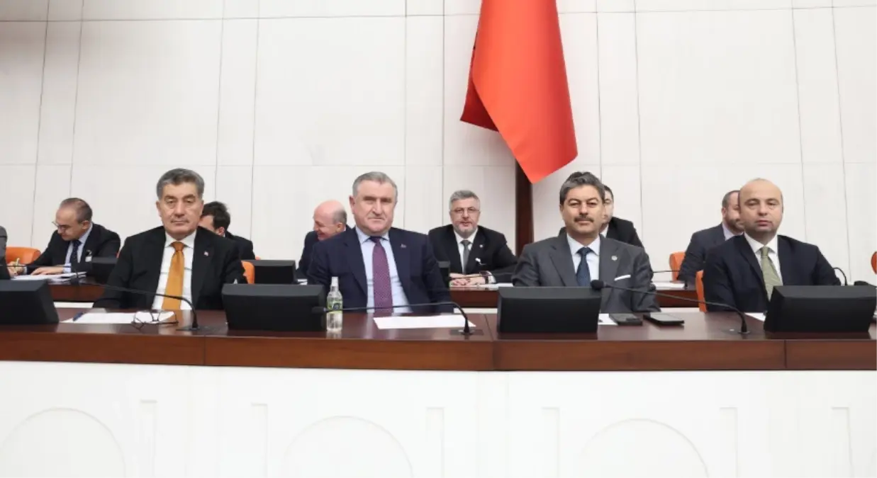 2024 Yılı Merkezi Yönetim Kesin Hesap Kanunu Teklifi, Genel Kurul'da