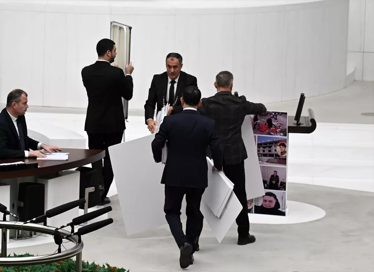 2026 yılı bütçe görüşmelerinde son gün