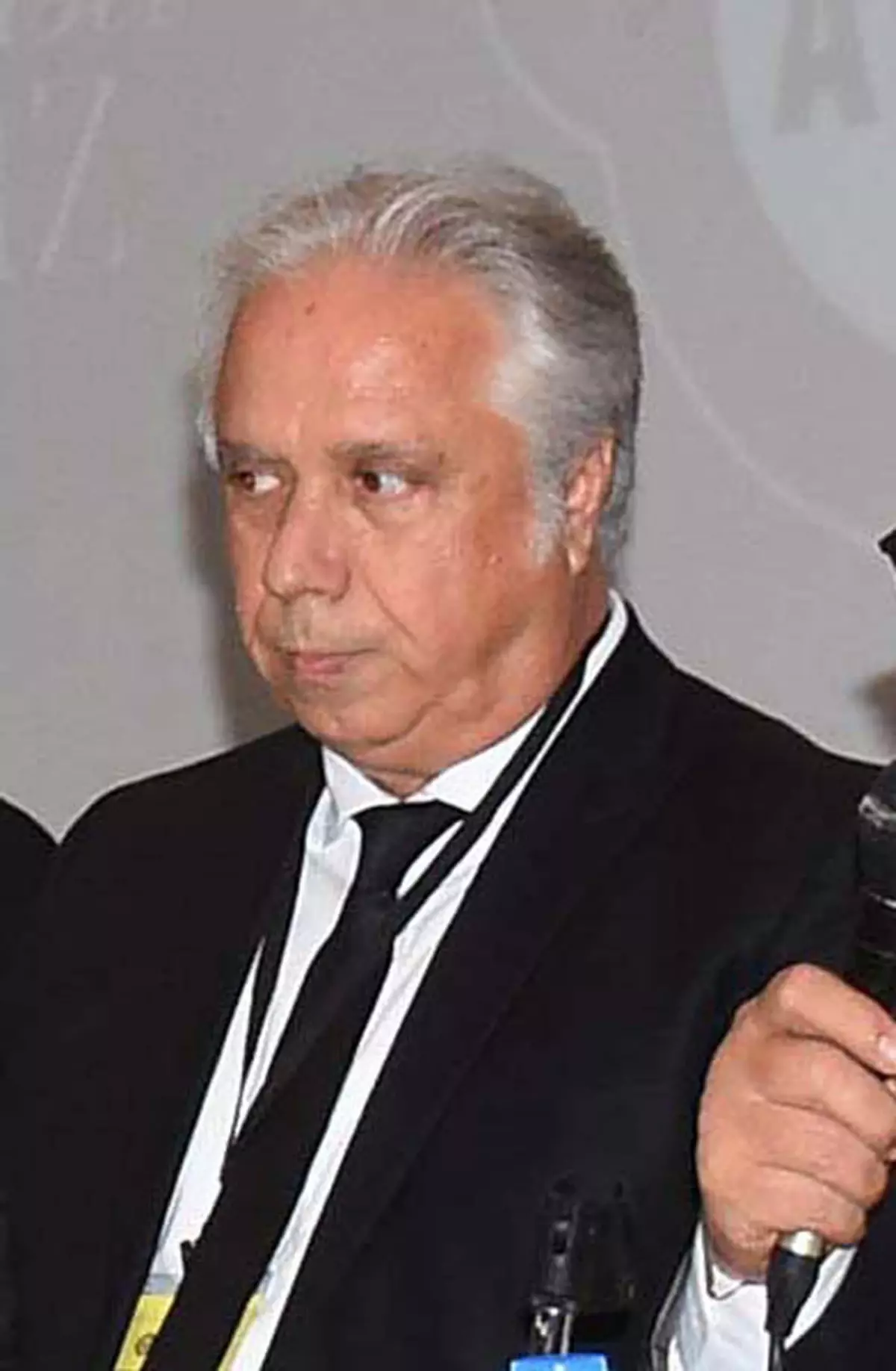 Altay'da ilk aday Arif Benan Savaş