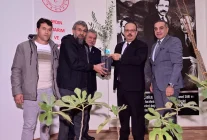 Aydın'da fidan dağıtımı yapıldı - Haberler