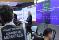 Bakan Bolat: Gümrüklerde 33,6 ton rekor uyuşturucu madde ele geçirdik