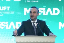 Bakan Kacır: Askeri insansız hava aracı üretiminde dünyada lideriz