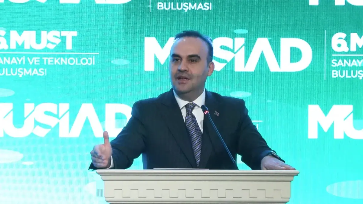 Bakan Kacır: Askeri insansız hava aracı üretiminde dünyada lideriz