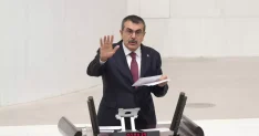 Bakan Tekin: Çocuklarımızı ucuz iş gücü olarak gören her türlü yaklaşım kabul edilemez
