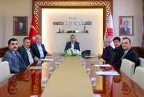 Bayburt'ta ekonomik yatırımlar değerlendirildi - Haberler