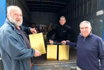 Burhaniye Zeytinyağları Türkiye'nin her yerine gidiyor