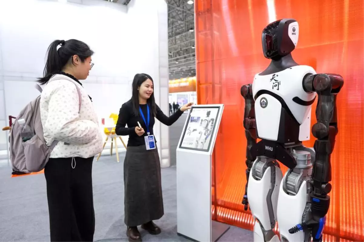 Çin'in Temel Yapay Zeka Sektörünün Değeri 2025'te 170 Milyar Doları Aşacak