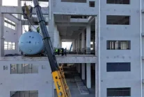 Çin'in Yangkou Limanı'nda 710 Milyon Dolarlık Türk Yatırım Projesi Hayata Geçiyor