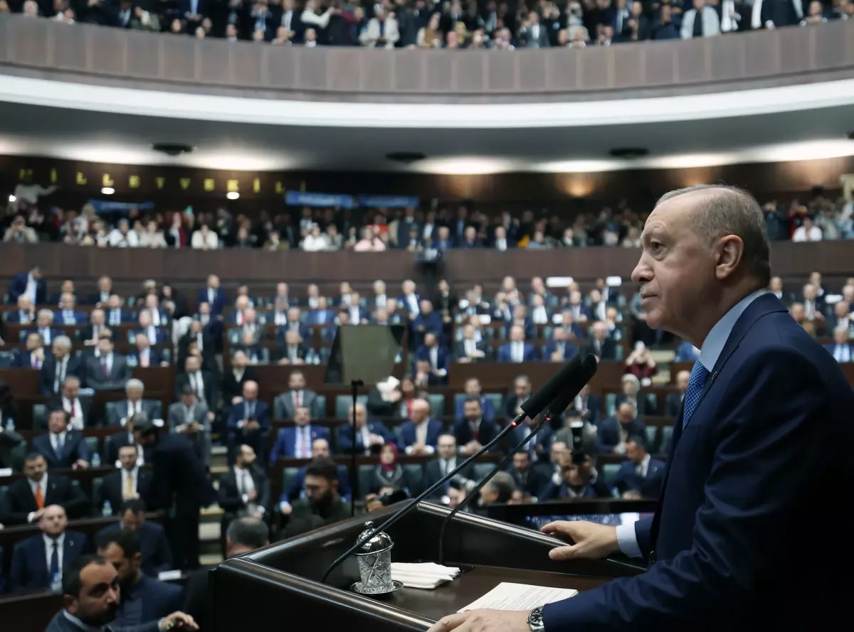 Cumhurbaşkanı Erdoğan: Bir cellat görmek istiyorsa aynaya baksın