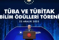 Cumhurbaşkanı Erdoğan: Ülkemiz veri üssü konumuna gelecektir