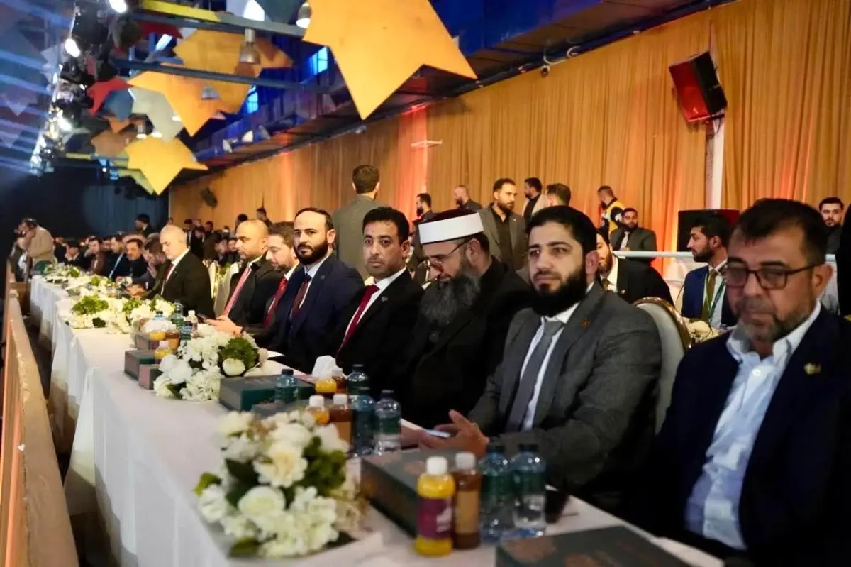 Halep'te 'Halep Ana Kucağı' kampanyası sona erdi 426 milyon dolar bağış toplandı