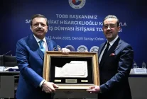 Hisarcıklıoğlu; "DSO dünyanın en iyi ilk üç odası arasına girmeyi başardı"