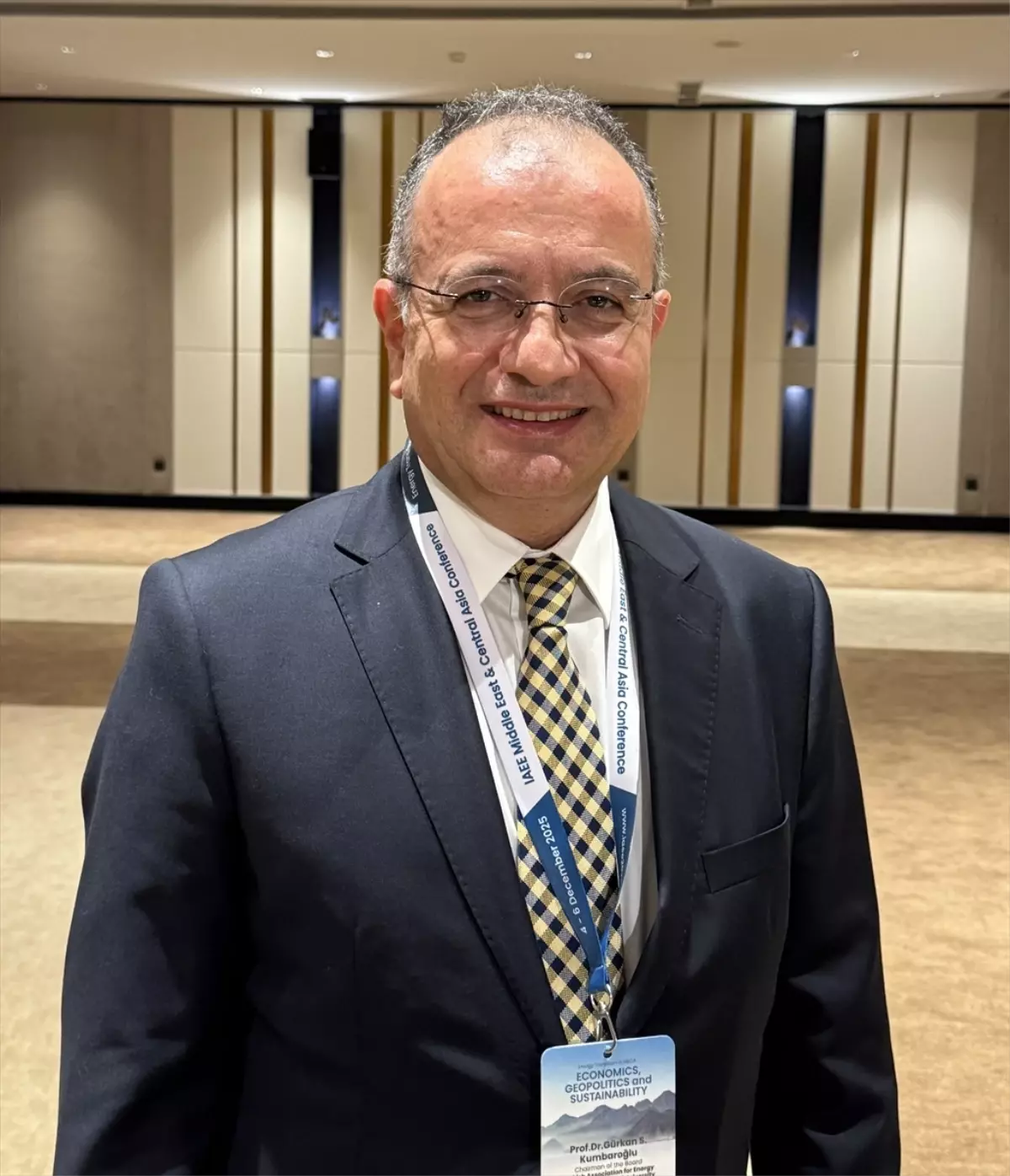 IAEE MECA 2025 Konferansı Antalya'da başladı