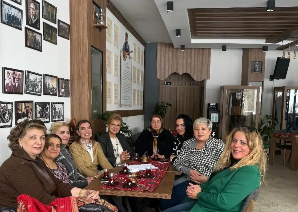 İGKADER Erzurum il temsilciliği kuruldu