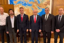 İsrail ile Mısır arasında 35 milyar dolarlık doğal gaz anlaşması onaylandı