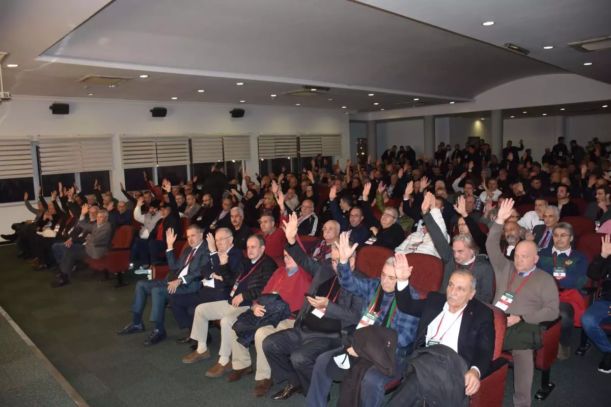 Karşıyaka'da tüzük yine değişiyor - Haberler