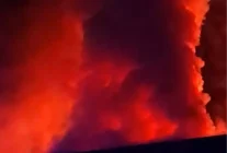 Kayseri'de mobilya atölyesinde yangın - Haberler