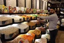 Kırşehir'de kuruyemişçiler, yılbaşında zam yapmayacak