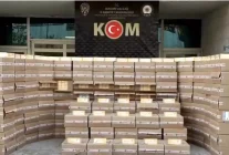 Mardin'de Kaçak Sigara Operasyonu: 78 Bin Paket Ele Geçirildi