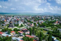 Merkez nüfusu 100 bin olan Kars'ta araç sayısı 50 bini aştı