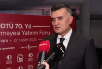 ODTÜ 70'inci Yıl Girişim Sermayesi Yatırım Fonu Kuruldu