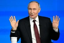 Putin: 'Batı, Rusya'ya saygılı davranırsa başka savaş olmaz'