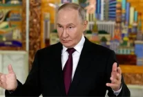 Putin Ukrayna'yı Karadeniz bağlantısını kesmekle tehdit etti