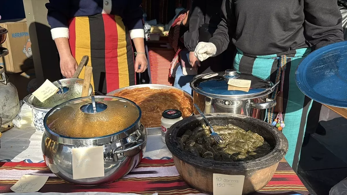 Rize'de "Yerli Malı Haftası" etkinliği düzenlendi