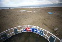 SAPANCA GÖLÜ ALARM VERİYOR - Sakarya'da sahil esnafı Sapanca Gölü için "can suyu" bekliyor