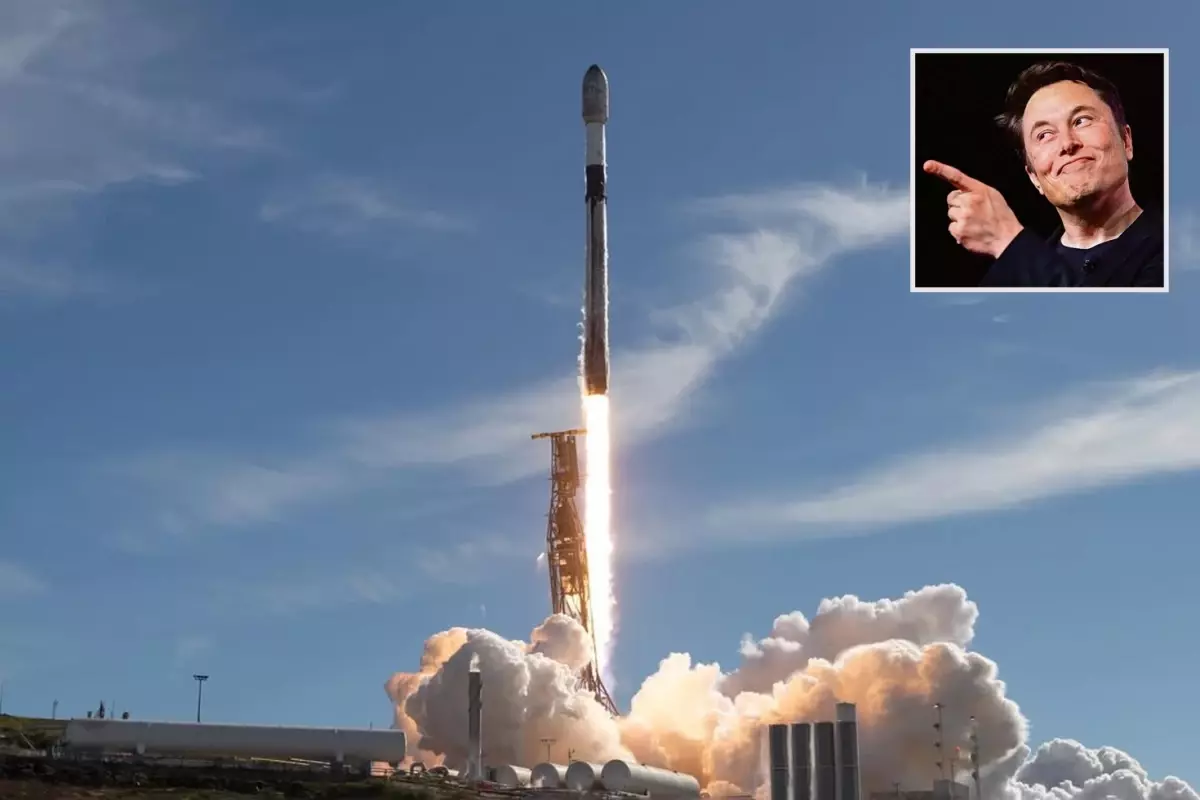 SpaceX'ten dudak uçuklatacak halka arz