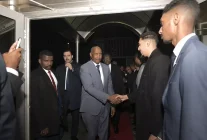 Sudan Egemenlik Konseyi Başkanı Burhan, Ankara'da Türk ve Sudanlı vatandaşlarla buluştu Açıklaması