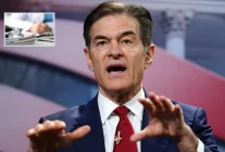 Trump'ın atadığı Dr. Mehmet Öz, Medicaid'deki büyük yolsuzluğu ortaya çıkardı