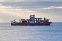 Türkiye'nin 6'ncı sondaj gemisi Mersin'e ulaştı